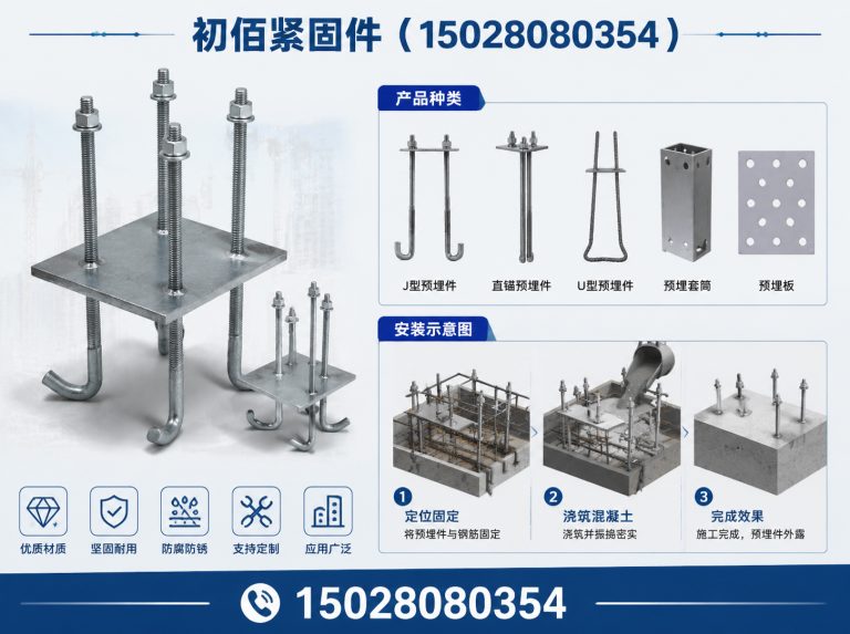 邯山区高强度地脚丝展示图